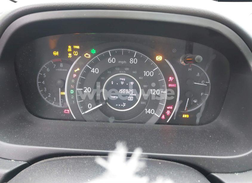 Photo 7 of 2013 Honda Cr-v EX-L (VIN 2HKRM4H72DH627442)