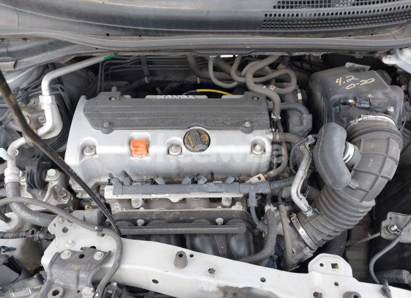 Photo 10 of 2013 Honda Cr-v EX-L (VIN 2HKRM4H72DH671893)