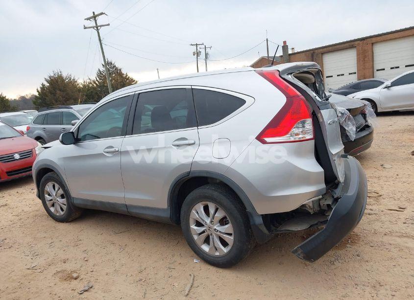 Photo 14 of 2013 Honda Cr-v EX-L (VIN 2HKRM4H72DH671893)