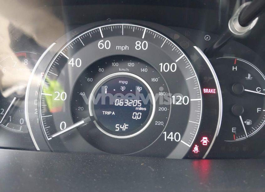 Photo 15 of 2013 Honda Cr-v EX-L (VIN 2HKRM4H72DH671893)