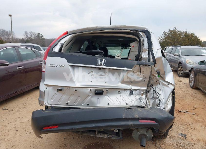 Photo 16 of 2013 Honda Cr-v EX-L (VIN 2HKRM4H72DH671893)