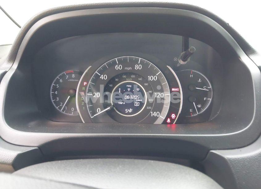 Photo 7 of 2013 Honda Cr-v EX-L (VIN 2HKRM4H72DH671893)