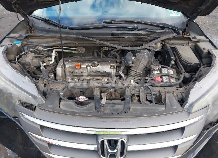 Photo 10 of 2014 Honda Cr-v EX-L (VIN 2HKRM4H72EH658868)