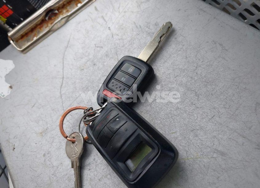 Photo 11 of 2014 Honda Cr-v EX-L (VIN 2HKRM4H72EH658868)