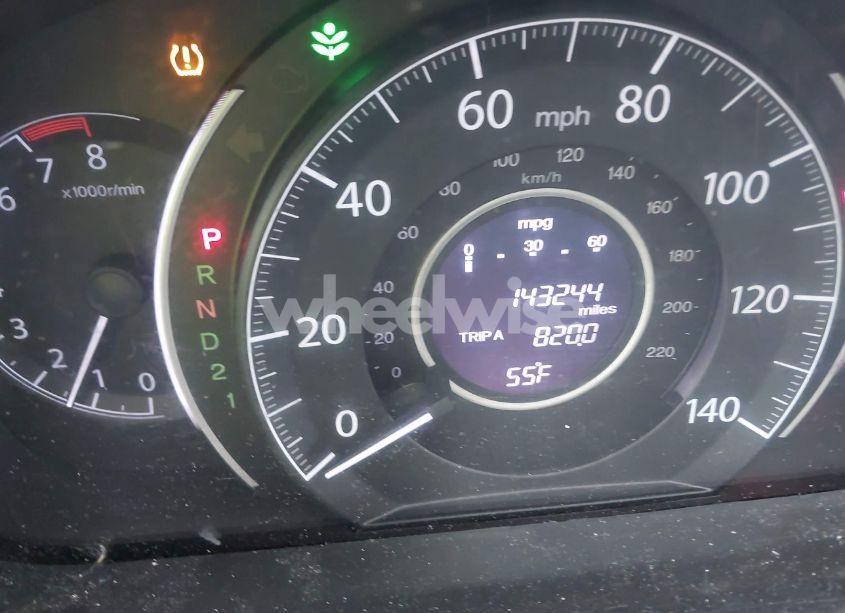 Photo 15 of 2014 Honda Cr-v EX-L (VIN 2HKRM4H72EH658868)