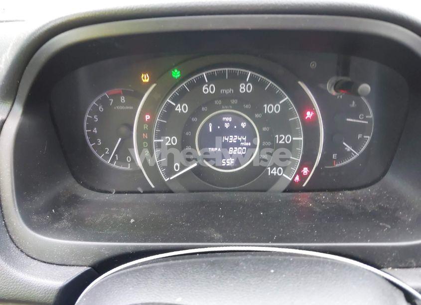 Photo 7 of 2014 Honda Cr-v EX-L (VIN 2HKRM4H72EH658868)