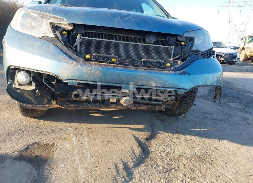 Photo 17 of 2014 Honda Cr-v EX-L (VIN 2HKRM4H72EH665111)