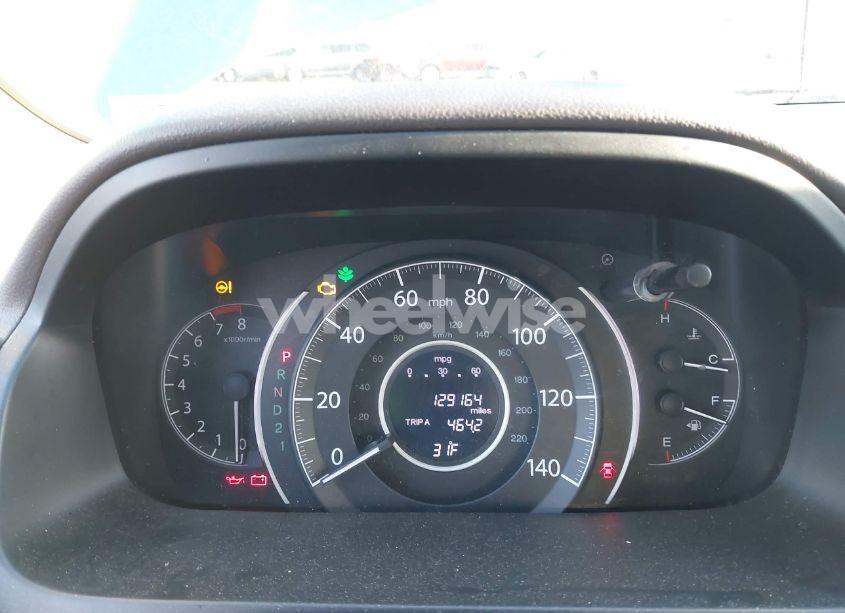 Photo 7 of 2014 Honda Cr-v EX-L (VIN 2HKRM4H72EH665111)