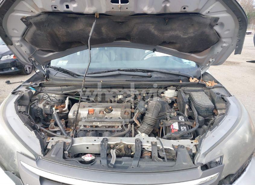 Photo 10 of 2014 Honda Cr-v EX-L (VIN 2HKRM4H72EH667084)