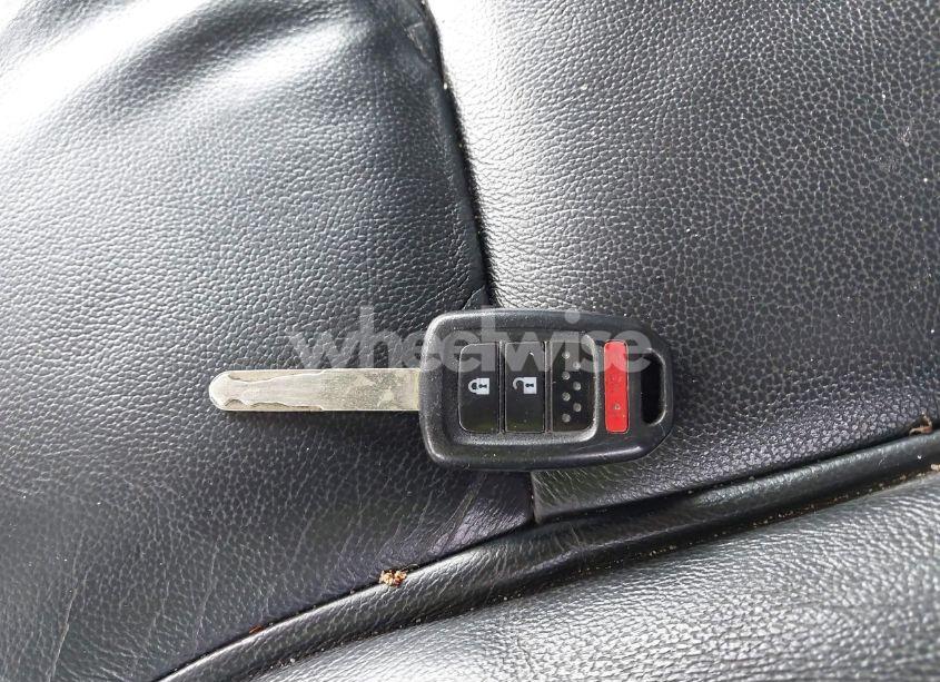 Photo 11 of 2014 Honda Cr-v EX-L (VIN 2HKRM4H72EH667084)