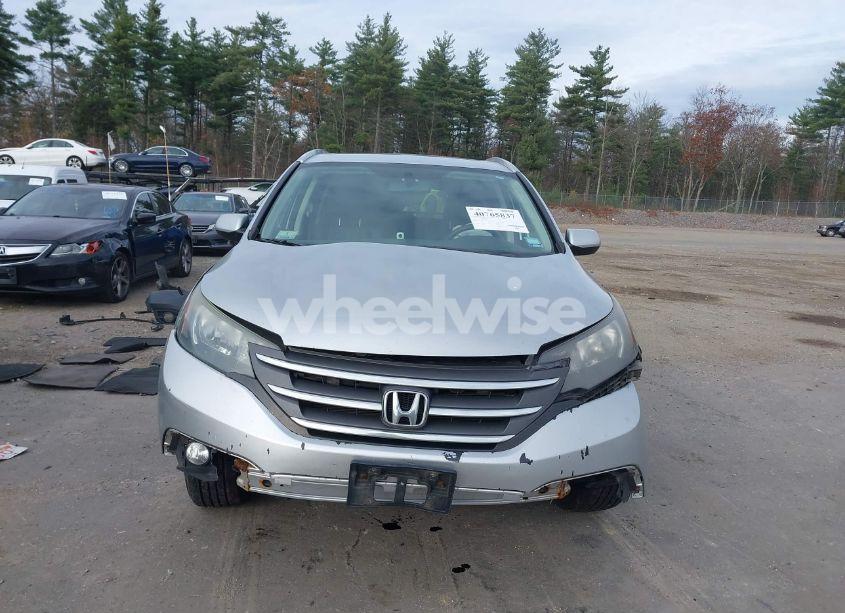 Photo 13 of 2014 Honda Cr-v EX-L (VIN 2HKRM4H72EH667084)