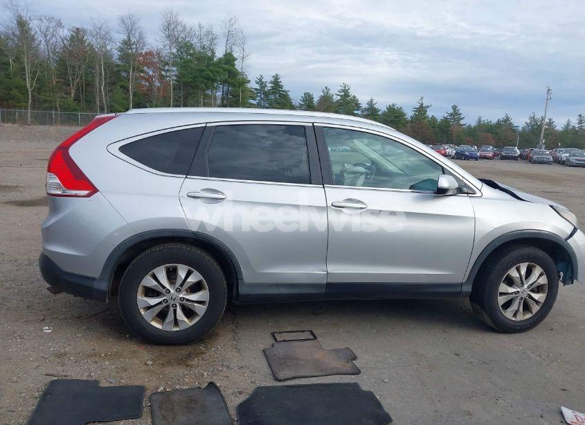 Photo 14 of 2014 Honda Cr-v EX-L (VIN 2HKRM4H72EH667084)