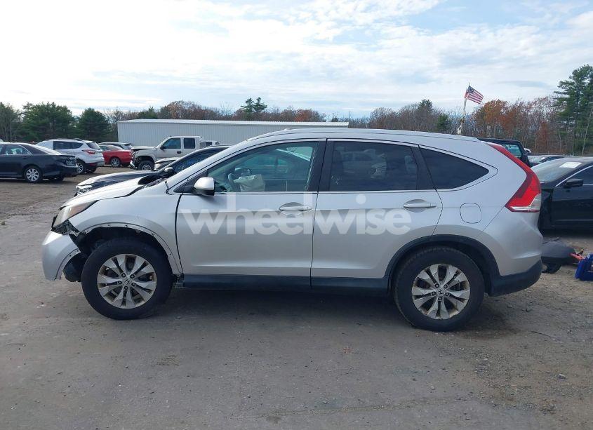 Photo 15 of 2014 Honda Cr-v EX-L (VIN 2HKRM4H72EH667084)