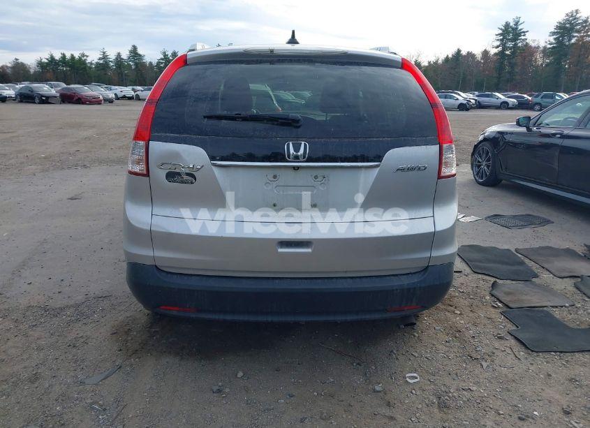 Photo 17 of 2014 Honda Cr-v EX-L (VIN 2HKRM4H72EH667084)