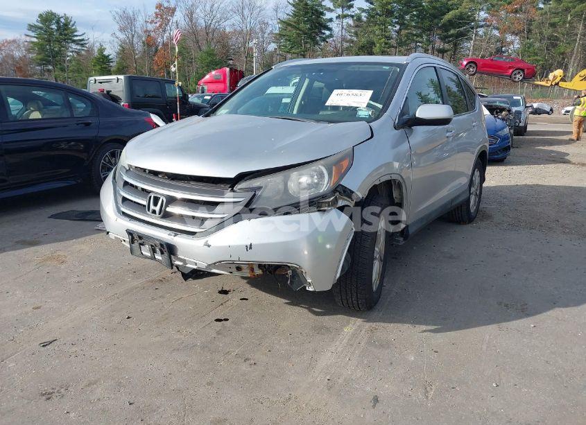 Photo 6 of 2014 Honda Cr-v EX-L (VIN 2HKRM4H72EH667084)