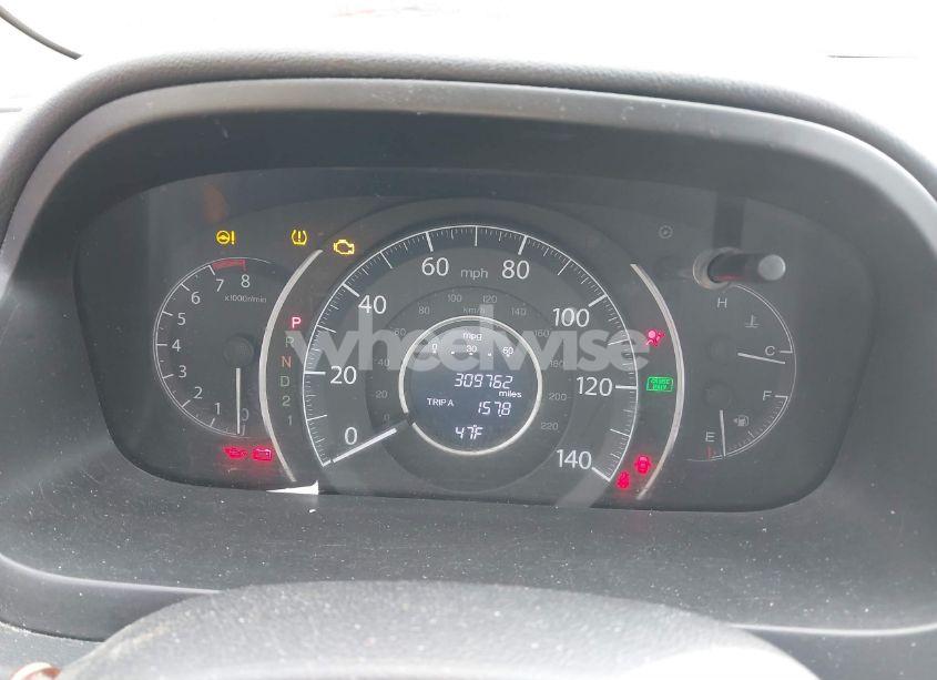 Photo 7 of 2014 Honda Cr-v EX-L (VIN 2HKRM4H72EH667084)