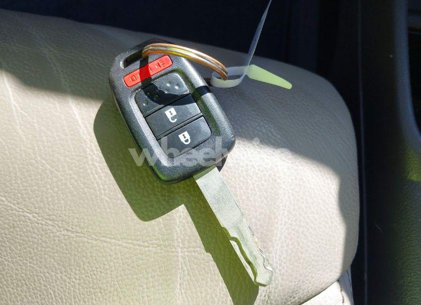 Photo 11 of 2014 Honda Cr-v EX-L (VIN 2HKRM4H72EH718616)