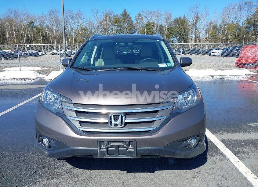 Photo 13 of 2014 Honda Cr-v EX-L (VIN 2HKRM4H72EH718616)