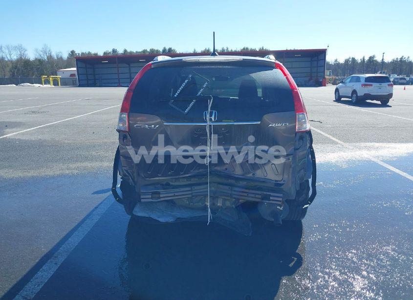 Photo 17 of 2014 Honda Cr-v EX-L (VIN 2HKRM4H72EH718616)