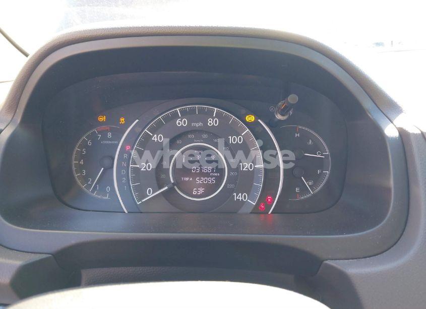 Photo 7 of 2014 Honda Cr-v EX-L (VIN 2HKRM4H72EH718616)