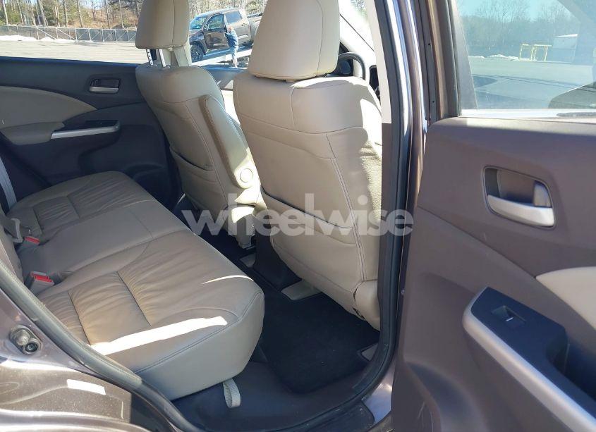 Photo 8 of 2014 Honda Cr-v EX-L (VIN 2HKRM4H72EH718616)