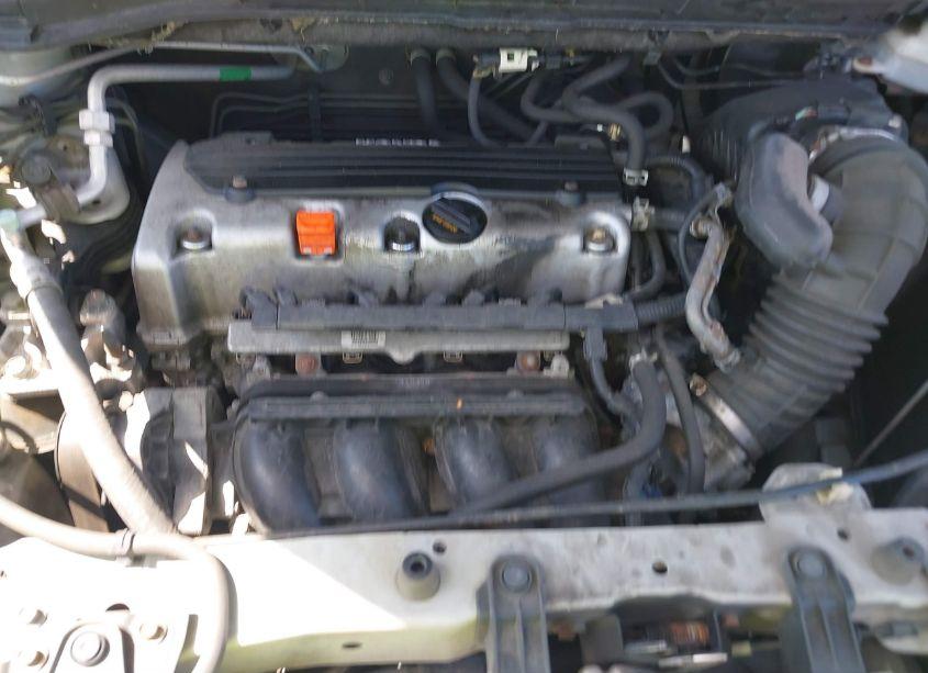 Photo 10 of 2014 Honda Cr-v EX-L (VIN 2HKRM4H72EH724495)