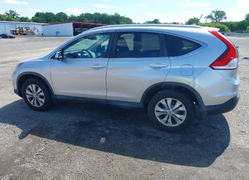 Photo 14 of 2014 Honda Cr-v EX-L (VIN 2HKRM4H72EH724495)