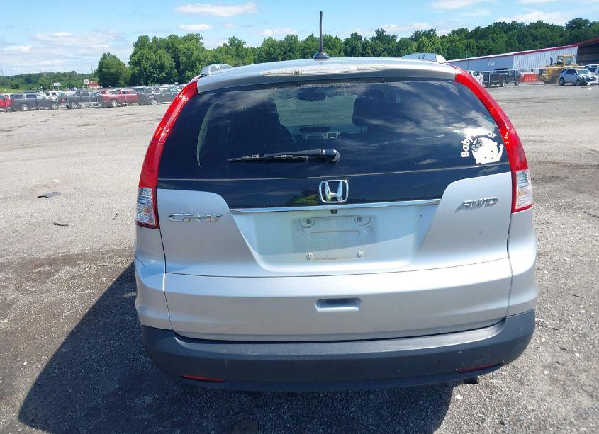 Photo 16 of 2014 Honda Cr-v EX-L (VIN 2HKRM4H72EH724495)