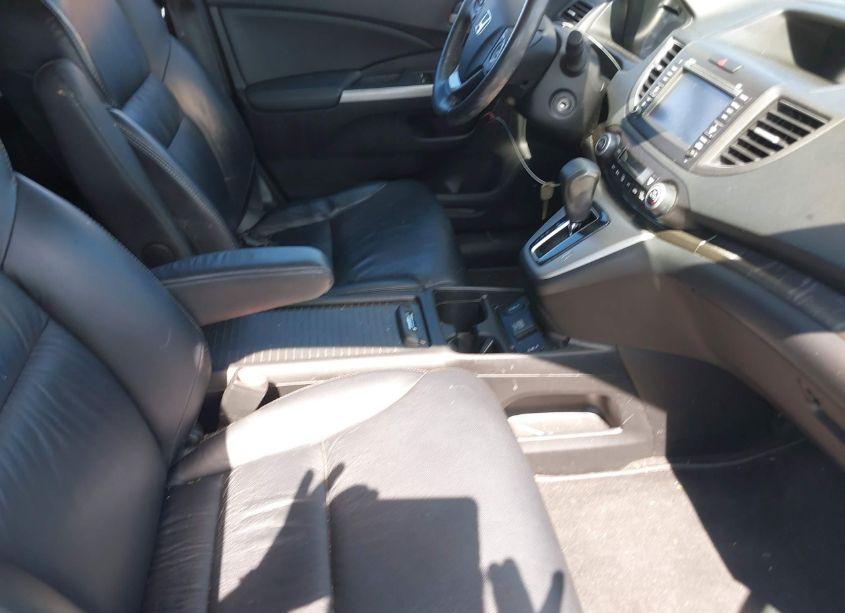 Photo 5 of 2014 Honda Cr-v EX-L (VIN 2HKRM4H72EH724495)