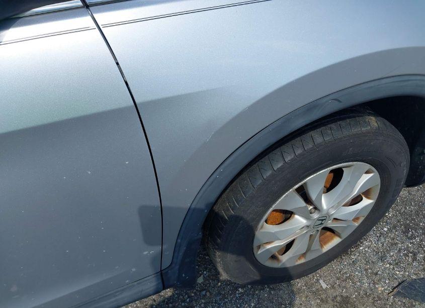 Photo 6 of 2014 Honda Cr-v EX-L (VIN 2HKRM4H72EH724495)