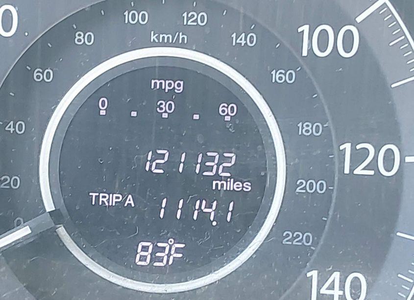 Photo 7 of 2014 Honda Cr-v EX-L (VIN 2HKRM4H72EH724495)