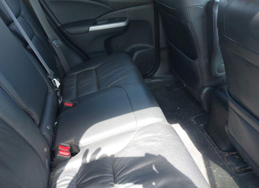 Photo 8 of 2014 Honda Cr-v EX-L (VIN 2HKRM4H72EH724495)