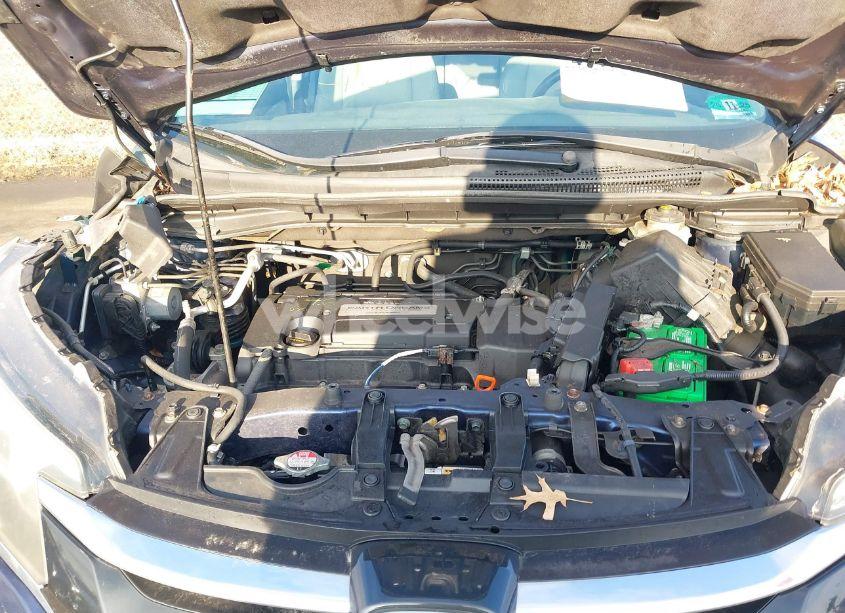 Photo 10 of 2015 Honda Cr-v EX-L (VIN 2HKRM4H72FH605587)