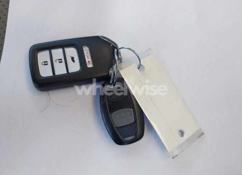 Photo 11 of 2015 Honda Cr-v EX-L (VIN 2HKRM4H72FH605587)