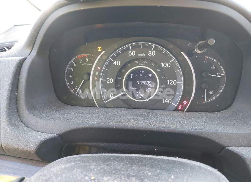 Photo 7 of 2015 Honda Cr-v EX-L (VIN 2HKRM4H72FH605587)