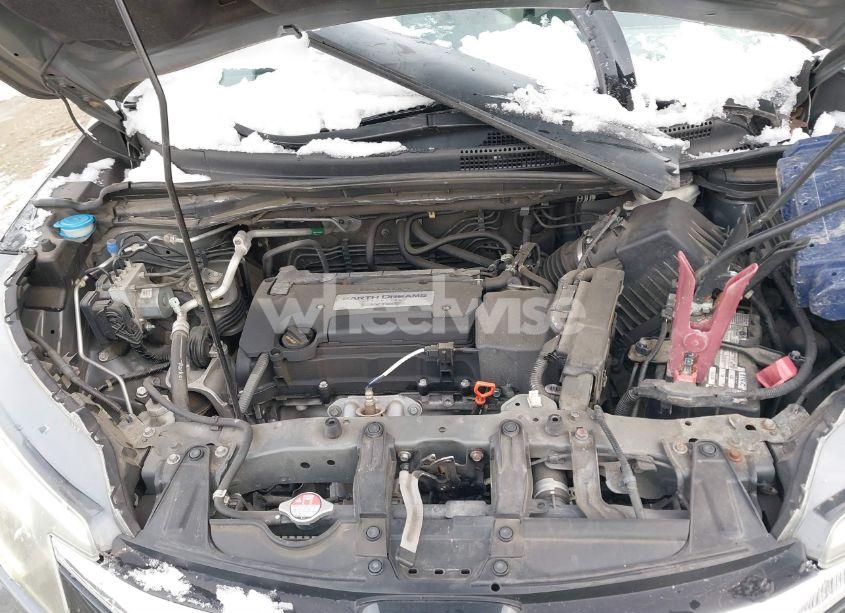 Photo 10 of 2015 Honda Cr-v EX-L (VIN 2HKRM4H72FH613236)