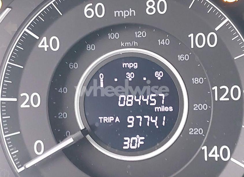 Photo 15 of 2015 Honda Cr-v EX-L (VIN 2HKRM4H72FH613236)