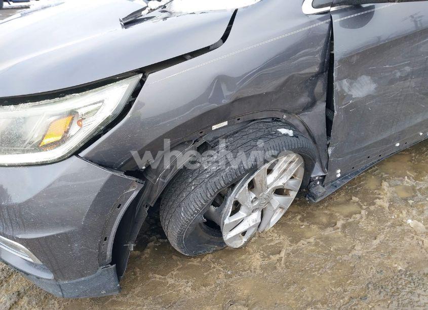 Photo 6 of 2015 Honda Cr-v EX-L (VIN 2HKRM4H72FH613236)