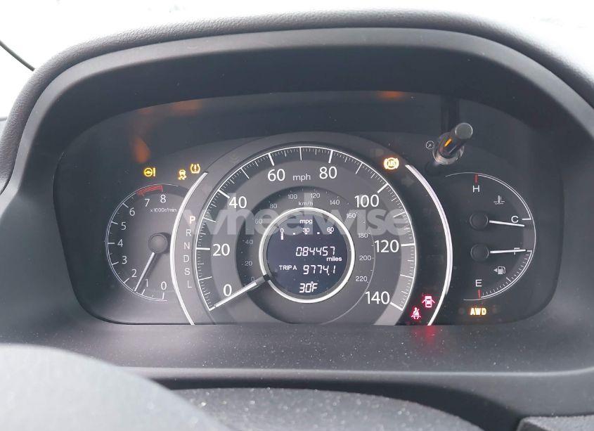 Photo 7 of 2015 Honda Cr-v EX-L (VIN 2HKRM4H72FH613236)