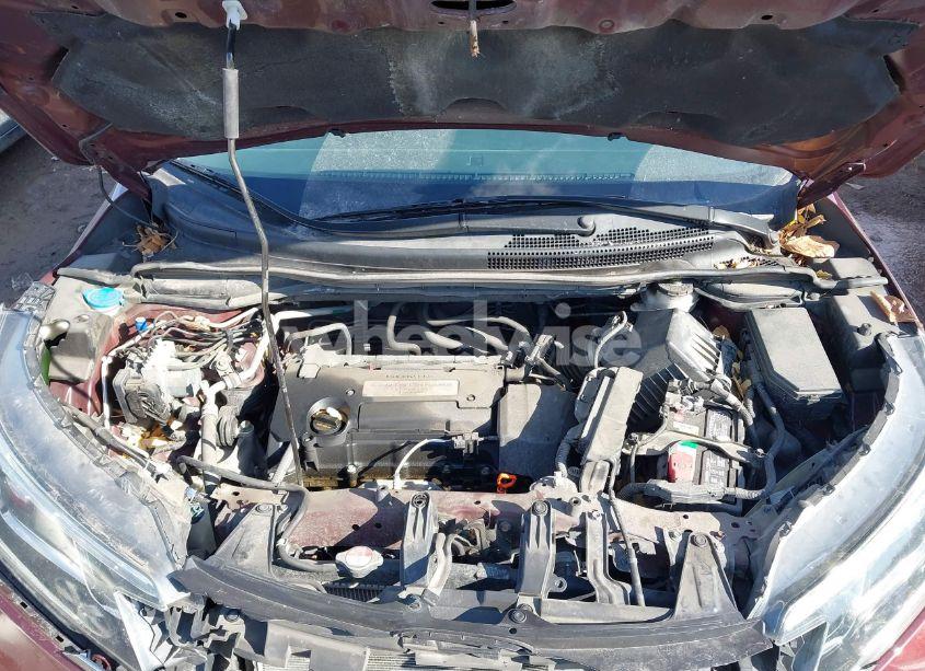 Photo 10 of 2015 Honda Cr-v EX-L (VIN 2HKRM4H72FH691578)