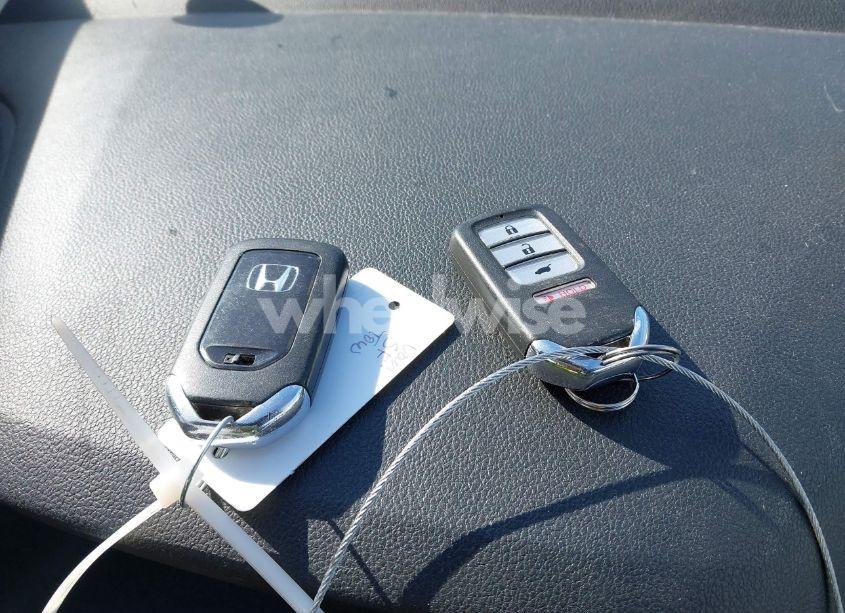 Photo 11 of 2015 Honda Cr-v EX-L (VIN 2HKRM4H72FH691578)