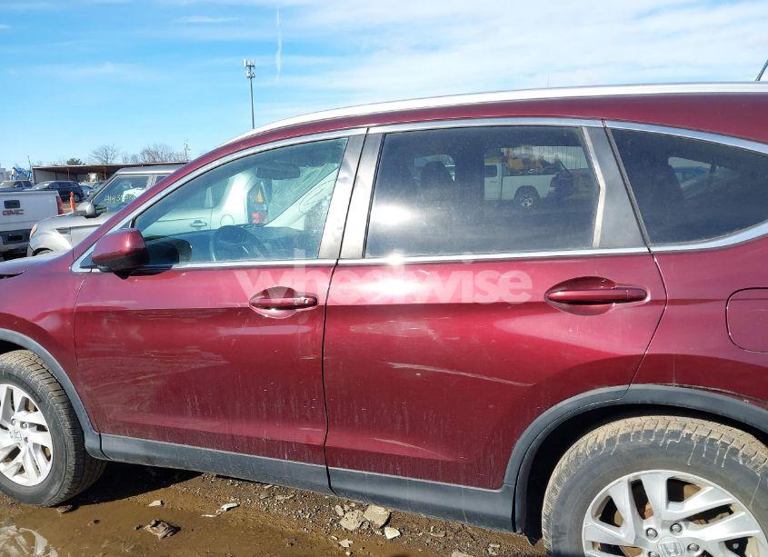 Photo 14 of 2015 Honda Cr-v EX-L (VIN 2HKRM4H72FH691578)