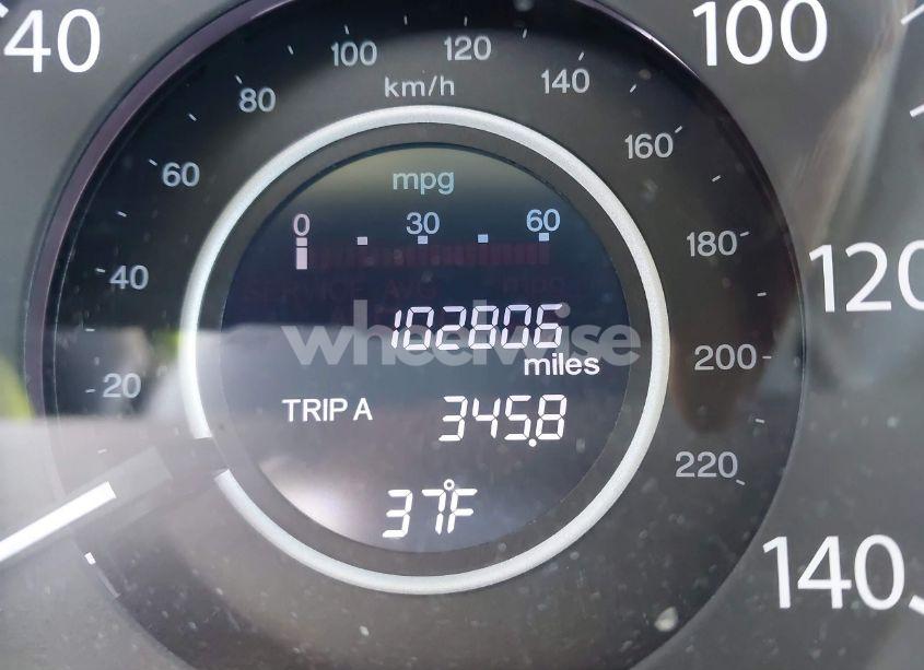 Photo 15 of 2015 Honda Cr-v EX-L (VIN 2HKRM4H72FH691578)