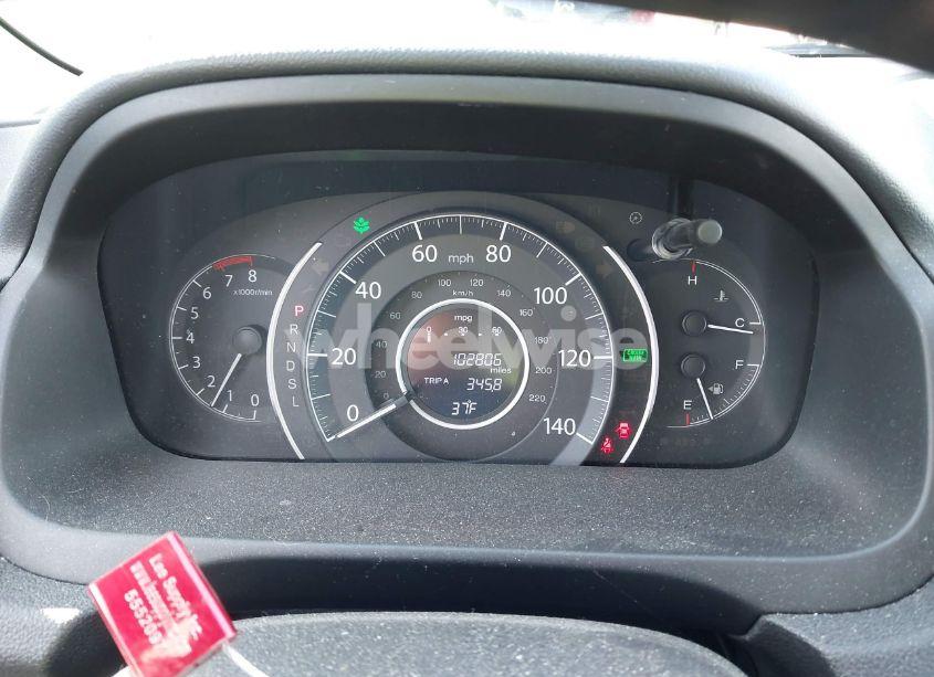 Photo 7 of 2015 Honda Cr-v EX-L (VIN 2HKRM4H72FH691578)