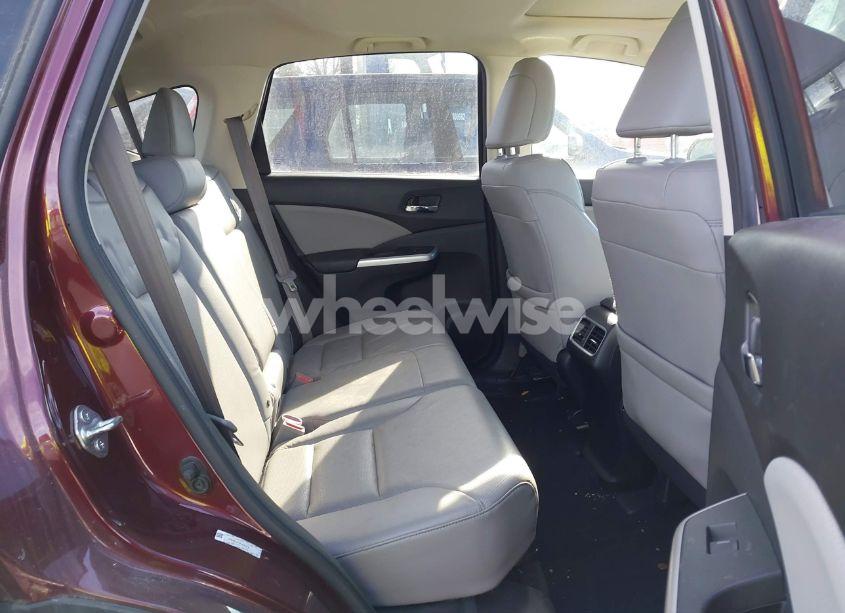 Photo 8 of 2015 Honda Cr-v EX-L (VIN 2HKRM4H72FH691578)