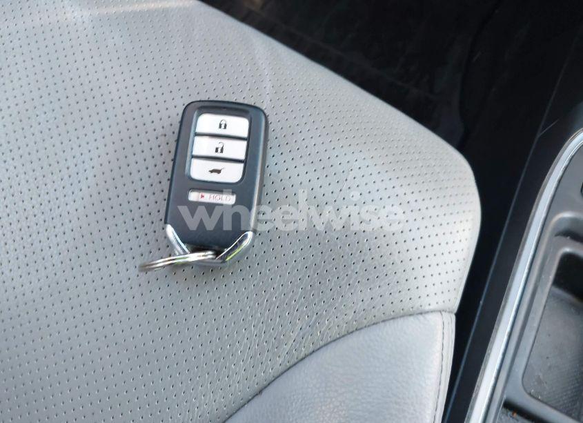 Photo 11 of 2016 Honda Cr-v EX-L (VIN 2HKRM4H72GH626389)