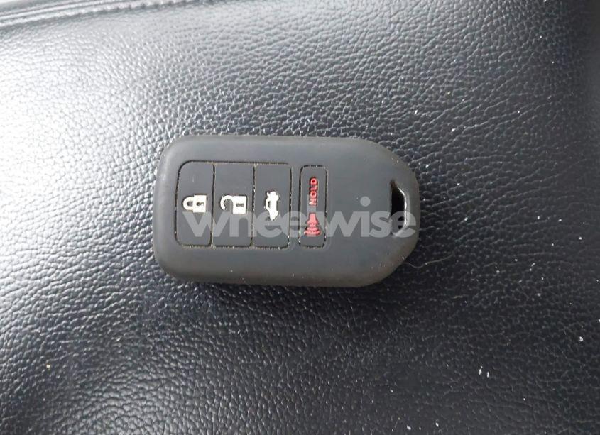 Photo 11 of 2016 Honda Cr-v EX-L (VIN 2HKRM4H72GH644360)