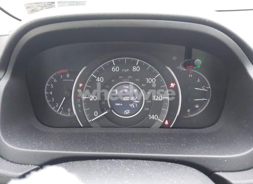 Photo 7 of 2016 Honda Cr-v EX-L (VIN 2HKRM4H72GH644360)