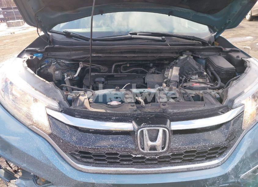 Photo 10 of 2016 Honda Cr-v EX-L (VIN 2HKRM4H72GH667153)