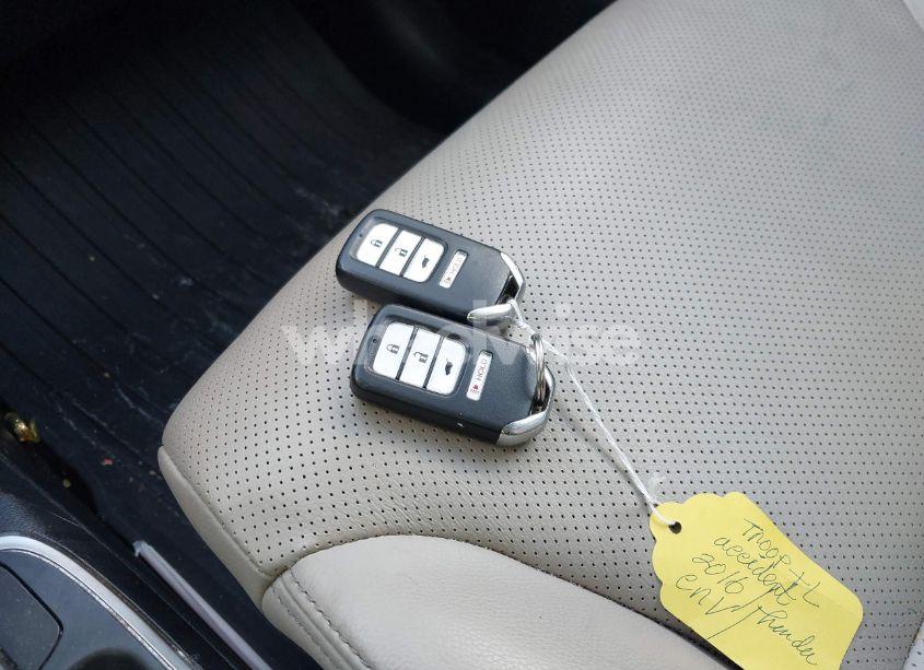 Photo 11 of 2016 Honda Cr-v EX-L (VIN 2HKRM4H72GH667153)